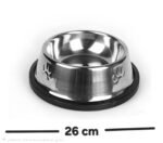 Premium Stainless Steel Dog Bowl – Non-Slip & Dishwasher Safe - Image 6