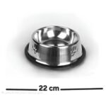 Premium Stainless Steel Dog Bowl – Non-Slip & Dishwasher Safe - Image 4