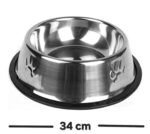 Premium Stainless Steel Dog Bowl – Non-Slip & Dishwasher Safe - Image 3