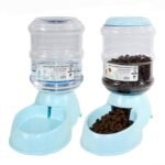 DZL- Automatic Pet Cat Water Dispenser 3.5L Pack of 2